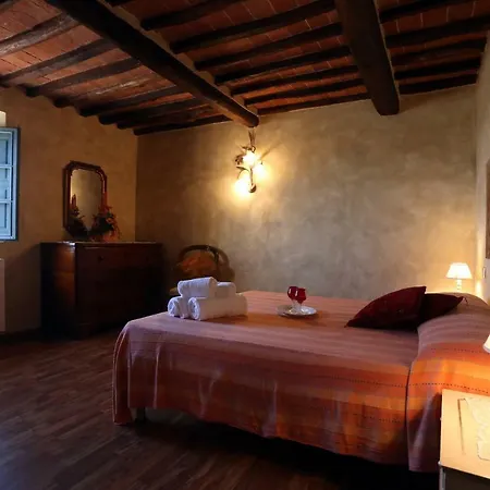Molino Del Rotone Guest House Buti Room photo