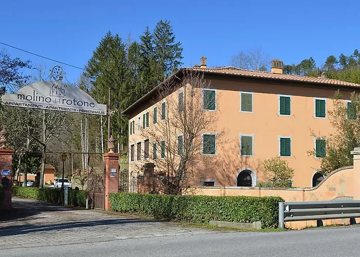 Molino del Rotone