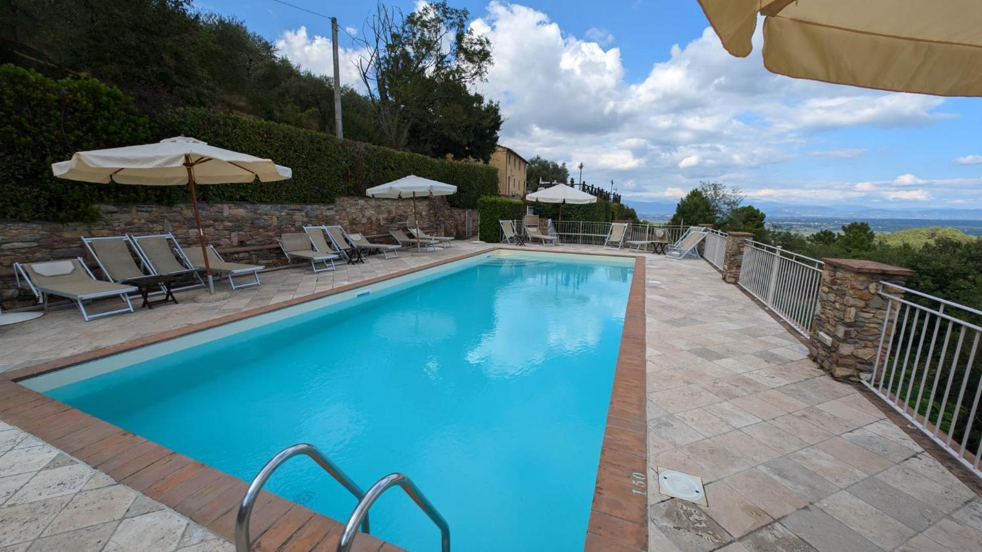 Country house Molino Del Rotone Buti