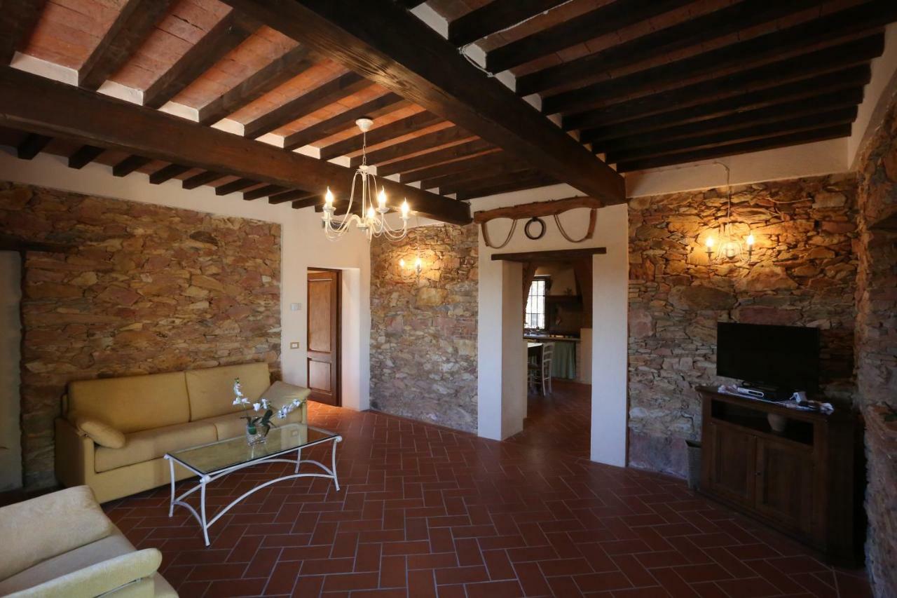 Molino Del Rotone Country house Buti