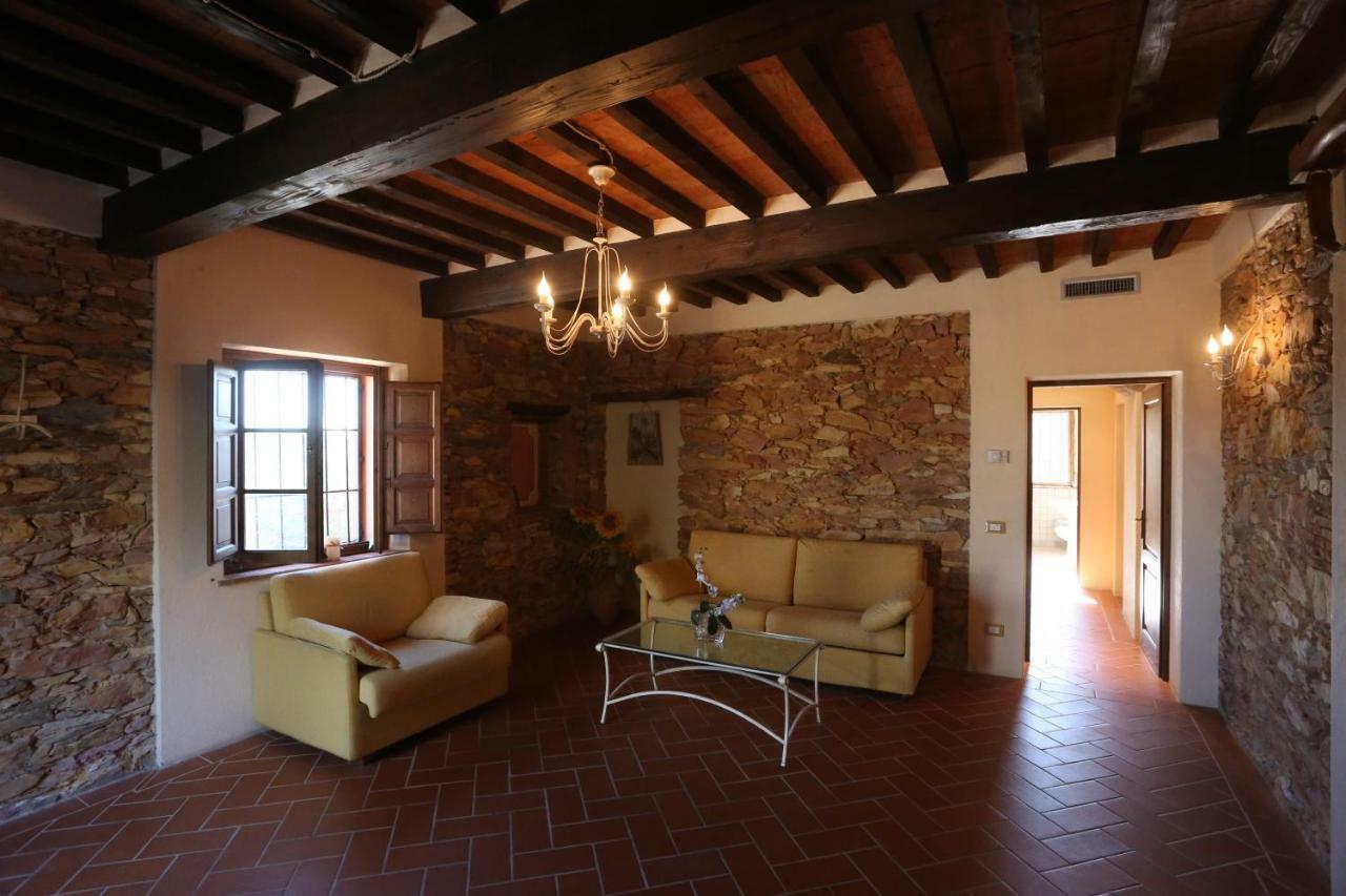 Molino Del Rotone Casa di campagna Buti