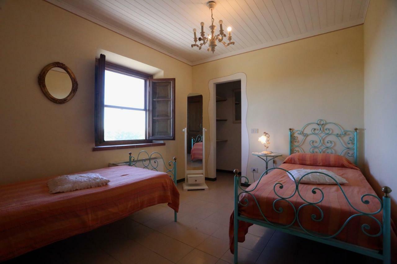Molino Del Rotone Country house