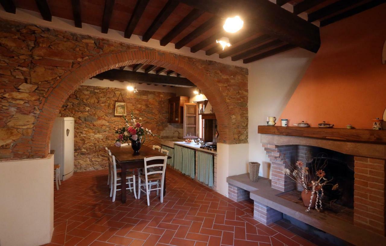 Molino Del Rotone Country house