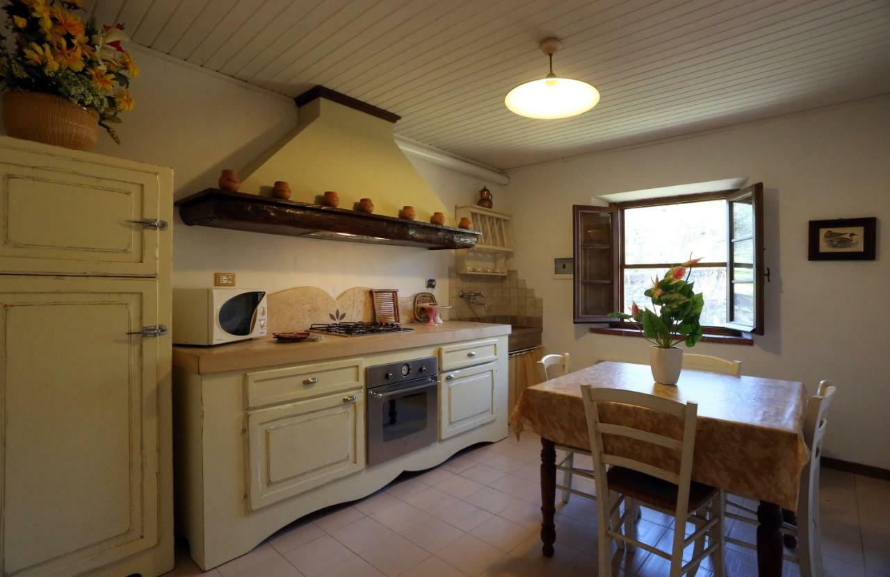 Molino Del Rotone Casa di campagna *