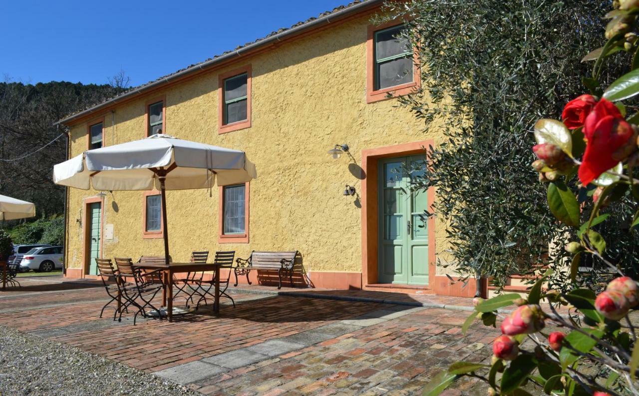 Casa di campagna Molino Del Rotone Buti